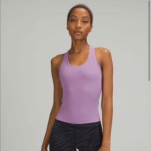 wisteria purple lulu tank